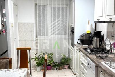 3 camere decomandate | Mărăști–Str.Aurel Vlaicu | Vedere sudică | Etaj 10/12 - 1