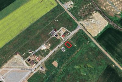 Ovidiu- Stadionul Gheorghe Hagi - teren ideal constructie rezidentiala - 1