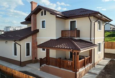Casa Valea Lupului,Semineu,Beci,Magazie,S.u. 145 mp,0% Comision - 4