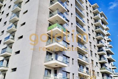 Apartament cu 3 camere decomandat, mobilat în Pipera