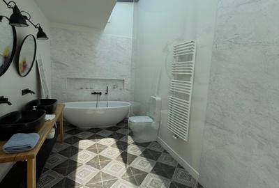 Vila Contemporana In Complex Securizat, Corbeanca - 9