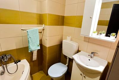 Garsoniera tip Studio -Rezervelor 54- AC/Centrala- Militari Residence - 4