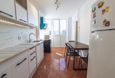 3 camere  Lujerului | Metrou | Mobilat si utilat | Pet friendly - 14