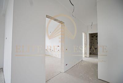 KM 5 - Alpha Residence - Apartament 3 camere cu balcon, etaj 2. - 17