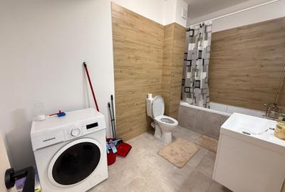Apartament cu 2 camere de inchiriat. Prima inchiriere. Loc parcare - 10