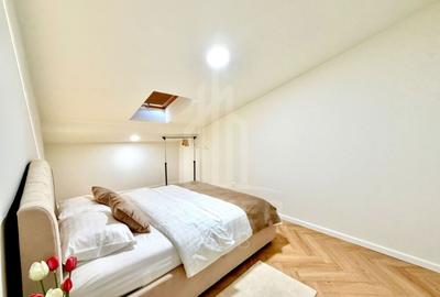 Penthouse de Lux-complet mobilat - 23