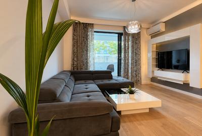 De inchiriat | Apartament 3 camere parter | Baneasa Jandarmeriei - 3