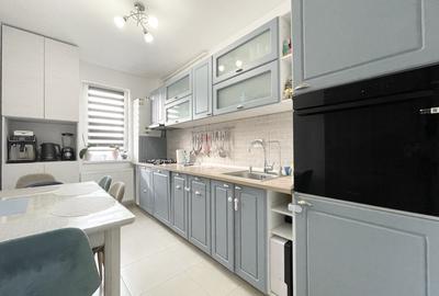 Apartament 3 camere, decomandat - Calea Urseni - 4
