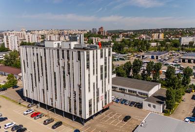 Birou, 1020 mp în Tudor Vladimirescu