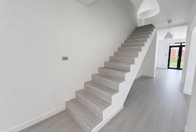 Duplex de 137 mp cu 4 camere si 3 bai - Zona centrala Mosnita Noua. - 3