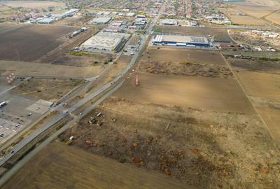 Teren de 55.340 mp, vis-a-vis de Jumbo, Arad - 18