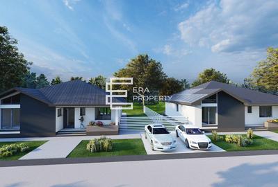 Casă individuală 120 mp utili | Teren 600 mp | Pompă de căldură | Șura Mică - 4