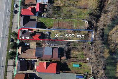 CASĂ DE VÂNZARE cu spatiu comercial in Baia Mare - 4
