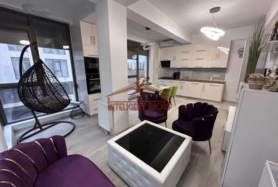 Lux! Apartament cu 3 camere in Selimbar pe Doamna Stanca - 6