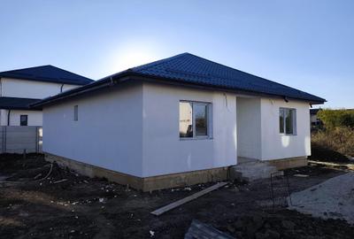 FARA COMISIOANE casa cu 4 camere 2 bai incalzire pardoseala curent 380v asfalt - 3