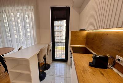 Apartament cu 2 camere în Pipera