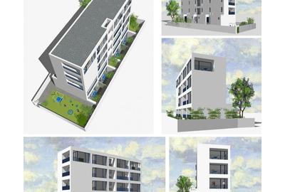 Navodari - Centru, apartamente cu 2 camere, 58 mp, la cheie - 3