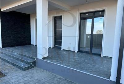 Casă individuală cu 4 camere în Moșnița Nouă