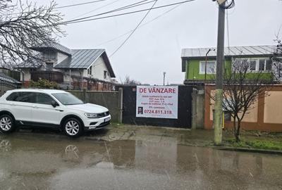 Teren Dobroiesti - 1