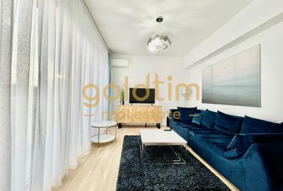 NOU/PRIMA INCHIRIERE/2 BAI/ PARCARE SUBTERANA/PRIVELISTE PADUREA BANEASA - 9