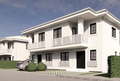 Casa Tip Duplex - Sura Mica - 1