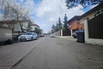 Vila Individuala 260MP | Gradina 600MP | Iancu Nicolae - Jolie Ville - 34