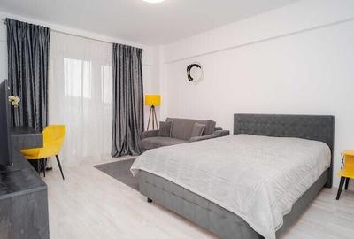 APARTAMENT INTABULAT, MOBILAT SI UTILAT CU MUTARE IMEDIATA, CENTRAL - 1