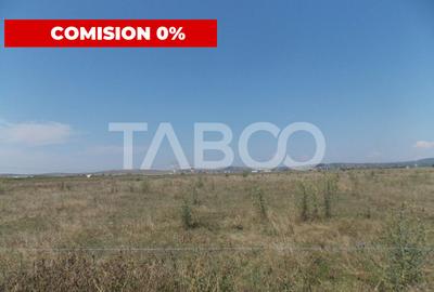 Teren Construcții intravilan de 31300 mp, în Veterani