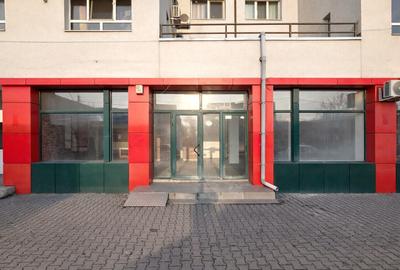 Spațiu comercial, de 166 mp, în Central