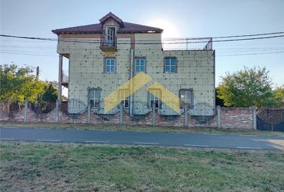 Casa la gri de vanzare in localitatea Fantanele - 9
