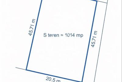 Teren de vanzare Timisoara zona Torontalului Metro 2 cu infrastructura - 1