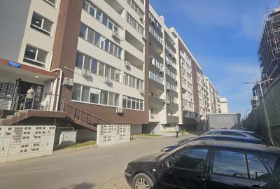Apartament cu 2 camere open-space, mobilat în Popești-Leordeni