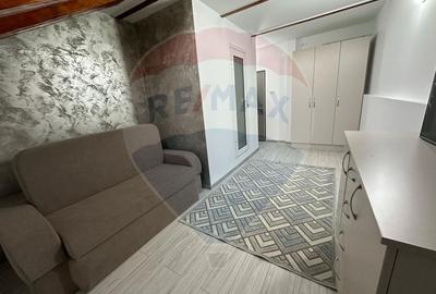 Garsoniera de inchiriat Vatra Luminoasa - 1