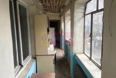 Teren cu casa demolabila din paianta Sos Alexandriei- Luk Oil. - 8