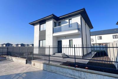 Vanzare Casa/Vila Individuala Bragadiru-Crisul Repede id nr 44 - 16