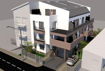 Bucurestii Noi - ap. 2 camere, decomandat, etaj 2, la 5 min de metrou si parc. - 2