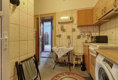 Unirii- Apartament mare 57 mp - Vedere la parc- Fara Risc-Comision 0% - 4