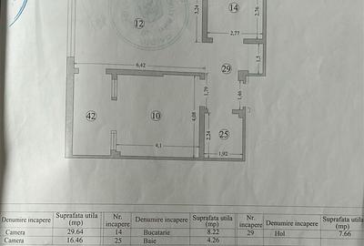APARTAMENT 2 CAMERE MAMAIA, CENTRAL - 11