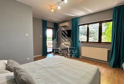 Casa individuala de vanzare cu 4 camere in zona Braytim, Timisoara - 12