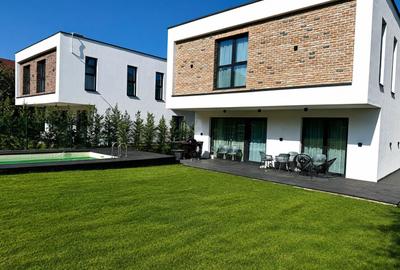 Vilă modernă cu piscină | 337 mp | Andrei Mureșanu – Lux și Confort! - 5