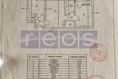 VANZARE APARTAMENT 2 CAMERE BABA NOVAC PARK LAKE DRISTOR 53MP - 12