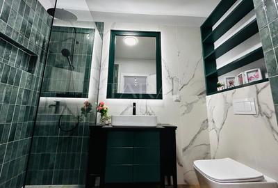 Apartament 3 camere – zona Eroilor, Florești – ultrafinisat. - 8