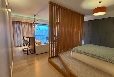 Studio lux cu loc de parcare, Calea Victoriei, Vernescu Residence - 5
