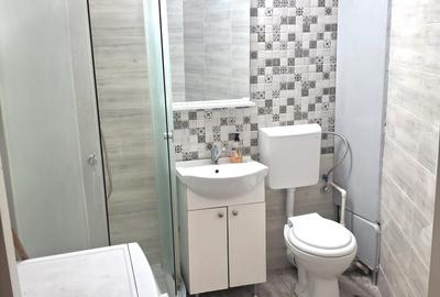 Garsoniera 28mp bloc de apartamente strada T.V.-mobilata 37.500eur neg - 7