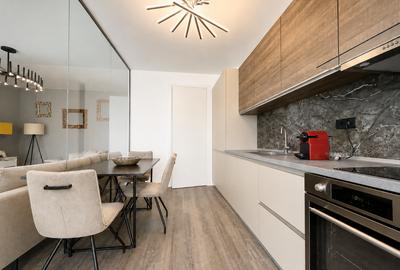 Cloud9 Residence / 2Camere 67mp  cu Terasa + Parcare / Lux - 1