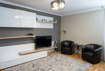 OCAZIE: 4 camere, 2 băi, 3 balcoane, decomandat, etaj intermediar - 1