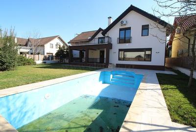 Vila Individuala cu Piscina in apropiere de Jolie Ville - Cambridge School - 23