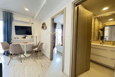 Apartament 2 camere**mobilat si utilat**Bloc boutique NOU**//Unirii - 4