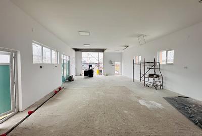 Spațiu industrial, 350 mp în Central