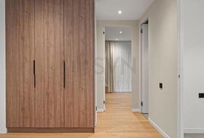 REA1024793 Apartament High End 3 camere zona Primaverii I Prima inchiriere - 26